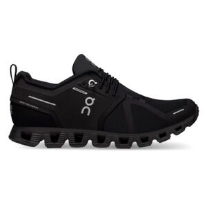 On Running Black Sneakers